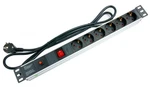 фото Cabeus PDU-6P-F-2EU