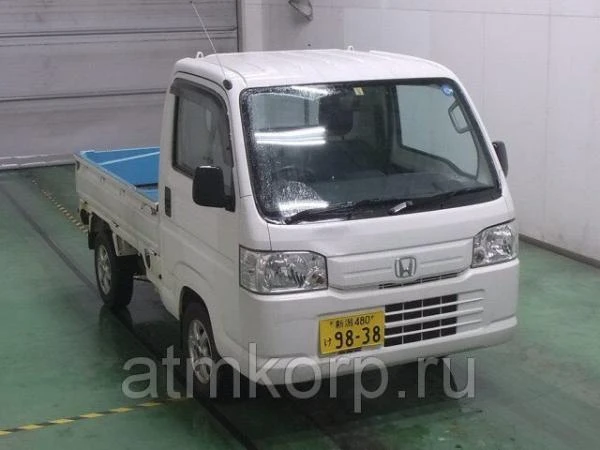 Фото Микрогрузовик бортовой HONDA ACTY TRUCK кузов HA9 модификация SDX год выпуска 2012 4х4 пробег 116 т.км