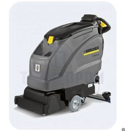 Фото Машина поломоечная Karcher B 40 C Bp Classic + D43 + Squeegee