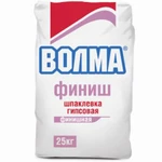 фото Волма Волма Смесь сухая гипсовая отделочная Волма-финиш (5кг)