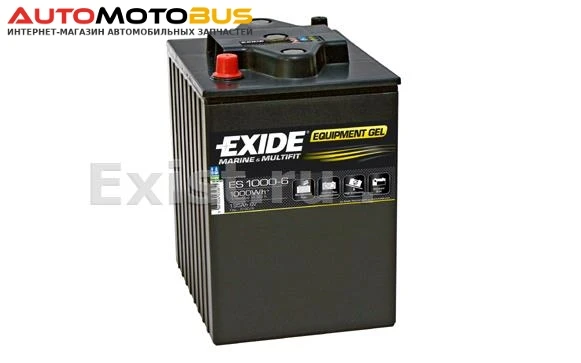 Фото Exide ES1000-6