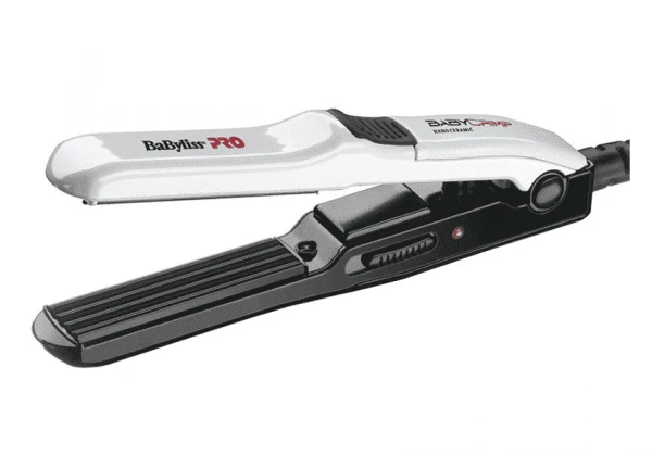 Фото Щипцы гофре BaByliss PRO BaByliss PRO BabyCrimp BAB2151E щипцы-гофре "Мини" (керамическое покрытие