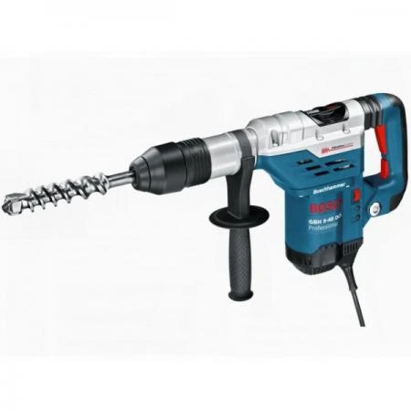 Фото Перфоратор BOSCH GBH 5-40 DCE в чем. (1150 Вт