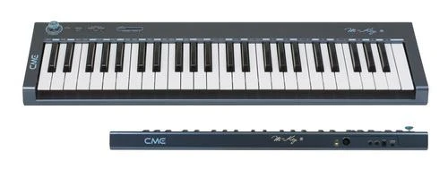 Фото MIDI-клавиатура CME U-key (Blue)