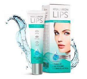 Фото Бальзам для увеличения губ Hialuron Lips