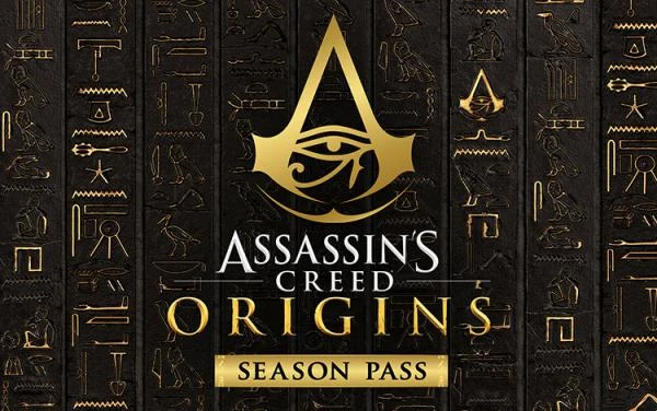 Фото Ubisoft Assassins Creed Истоки - Season Pass (UB_3699)