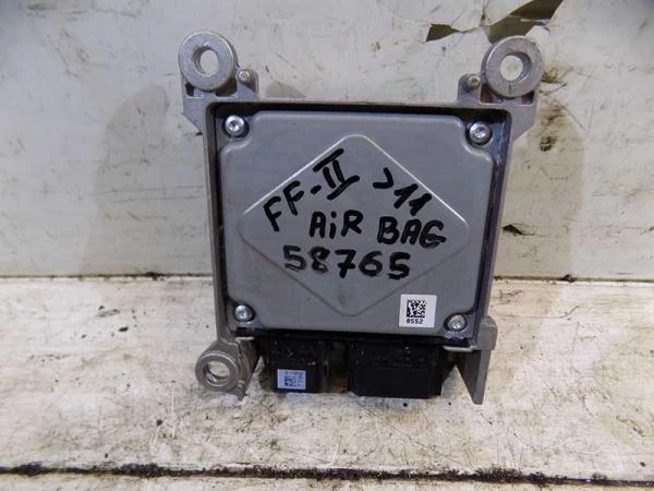 Фото Блок Air Bag Focus II (058765СВ)