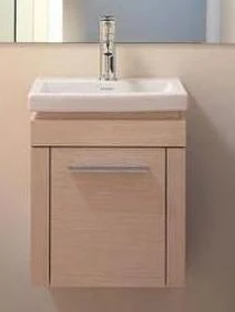 Фото Duravit 2nd Floor 2F 6445 Тумба подвесная на 38 см