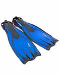 фото Ласты Mad Wave Dive Pro Fins M0649 03 (Размер: 38-41; Цвет: Синий;)