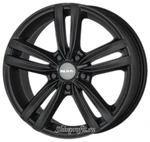 фото Mak Sachsen 6.5x16/5x112 D57.1 ET50 Matt Black