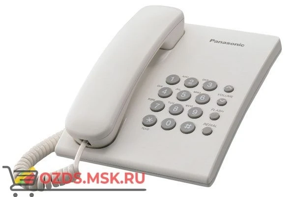 Фото Panasonic KX-TS 2350 RUW Телефон