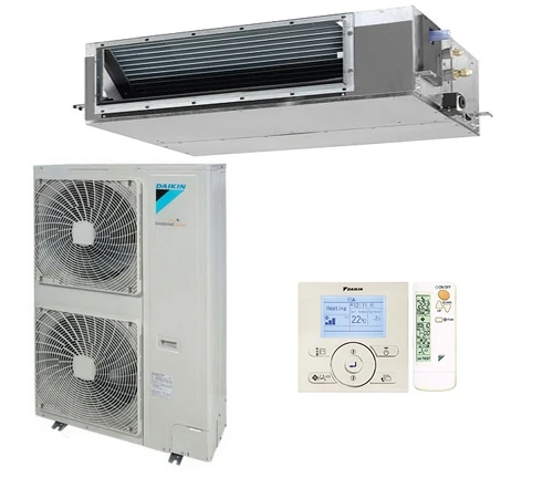 Фото Кондиционеры Daikin FBQ100C8/RQ100B(V/W)