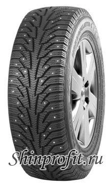 Фото Nokian Hakkapeliitta C Cargo 215/75 R16C 116/114R шип