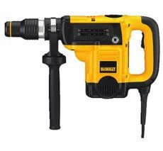 Фото Комбинированный перфоратор DeWalt D 25501 K