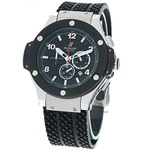 фото Мужские часы Hublot Big Bang Steel Ceramic (копия)