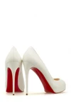 фото Christian Louboutin Кожаные туфли New Very Prive 120