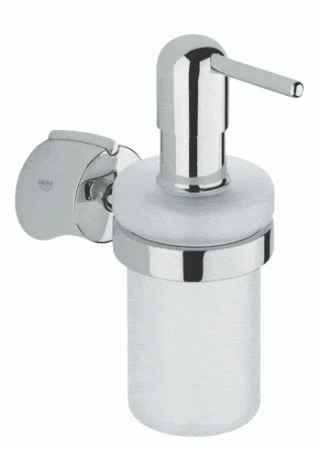 Фото Grohe tenso 40289 000 Дозатор жидкого мыла (хром)