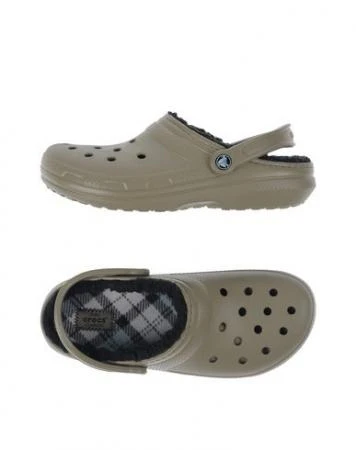 Фото CROCS Домашние туфли