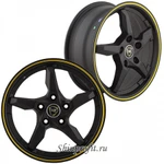 фото NZ Wheels SH635 6.5x16/5x114.3 D67.1 ET46 MBYS