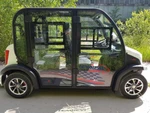 фото Электромобиль Volteco S4 Smart