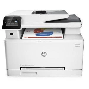 Фото Копир/МФУ HP Color LaserJet Pro MFP M277n