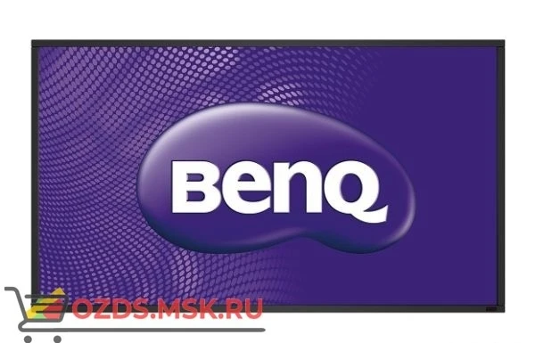 Фото BENQ SL461A: Профессиональная панель