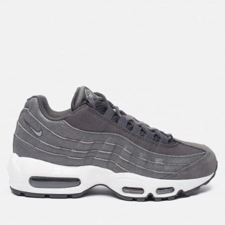 Фото Nike Air Max 95 Premium Midnight Fog/Matte Silver