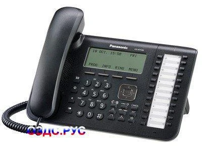 Фото IP телефон Panasonic KX-NT546RU