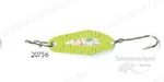 фото Блесна UV Magic™ Imperial Spoon™ Расцветка 20756 Imperial Chartreuse