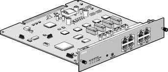 Фото Цифровая телефонная станция iPECS-MG/eMG800 с поддержкой IP MG-BRIB4