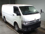 фото Авторефрижератор категории B TOYOTA HIACE VAN