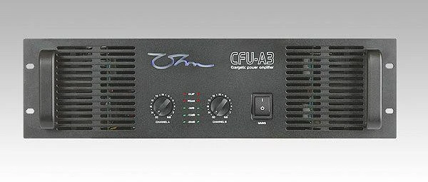 Фото Усилитель мощности Ohm CFU-A3