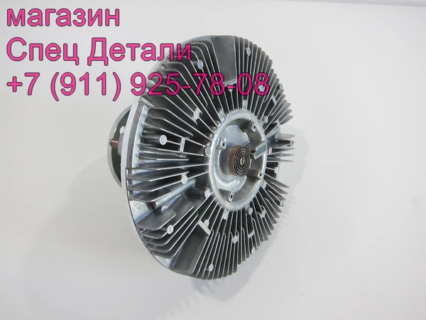 Фото Daewoo KIA Вяскомуфта охлаждения EF750 F17E DV15T D6AV 6 болтов