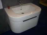 фото Duravit Happy D. HD 6277 Тумба подвесная