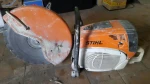 фото Бензорез Stihl TS800