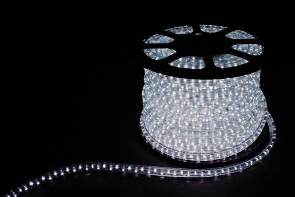 Фото Дюралайт светодиодный Feron LED-F3W 3-х жильный 