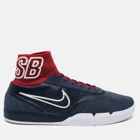 Фото Nike SB Eric Koston 3 Hyperfeel Obsidian University/Red/White