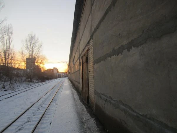 Фото Склад/производство с ж.д.