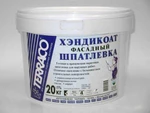 фото Terraco Handycoat, акриловая шпатлевка фасадная, 5 кг.