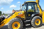 фото Аренда экскаватора погрузчика JCB 4CX в Нижнем Новгороде