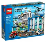 фото Lego Дания Конструктор Lego City 60047 Police Statiion (Лего 60047 Полицейский участок)