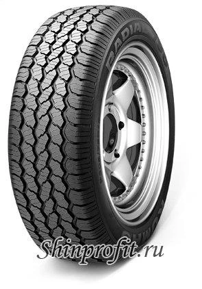 Фото Kumho Steel Radial 798 215/70 R15 98T