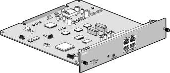 Фото Цифровая телефонная станция iPECS-MG/eMG800 с поддержкой IP MG-BRIB2