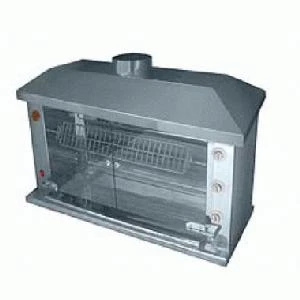 Фото ГРИЛЬ К/КУР GRILL MASTER ШАМПУРНЫЙ Ф3У2Г 11108 ГАЗ