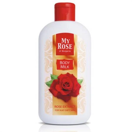 Фото Молочко для тела My Rose of Bulgaria Лавена 200 ml