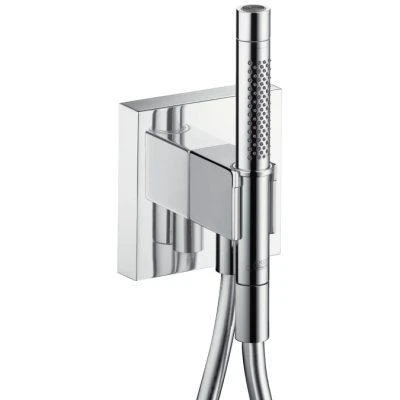 Фото Hansgrohe Axor Starck Organic 12626000 Душевой гарнитур (хром)