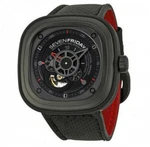 фото Дизайнерские часы Sevenfriday