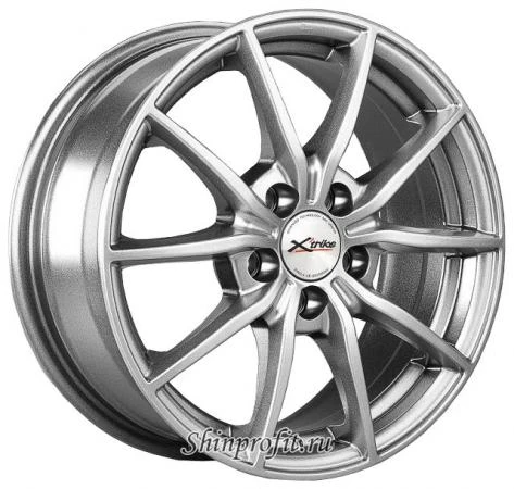 Фото X-trike X-111 6.5x15/5x112 D66.6 ET35 HSB