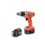 фото Дрель-шуруповерт аккум. Black& Decker EPC 12 CAB