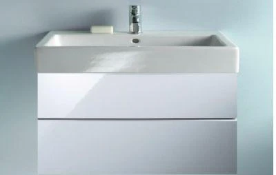 Фото Duravit Delos DL 6326 Тумба подвесная